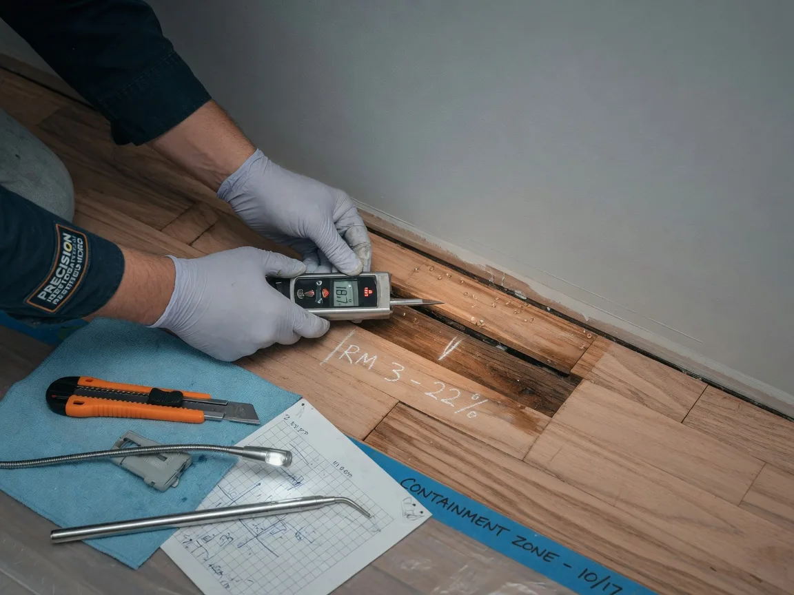 Why choose Water Removal in Maud, TX